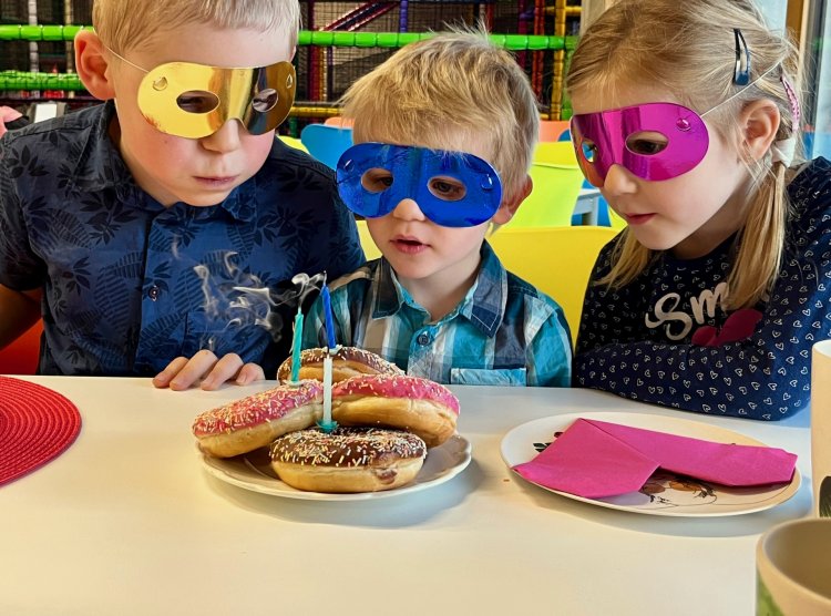 Anniversaire Migo 3 Anniversaire Migo 3